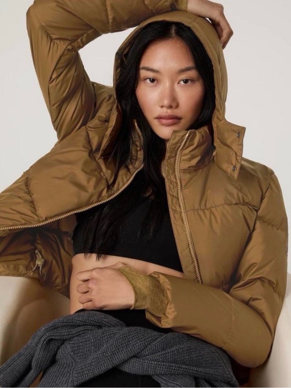 Vuori Women's Alta Down Puffer Jacket, Size - Small